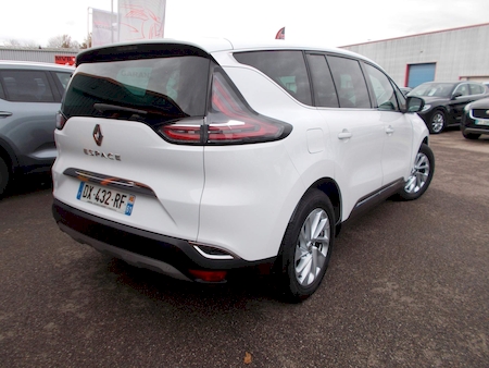 RENAULT ESPACE V 1.6 DCI 160 CV ENERGY ZEN EDC 5 PLACES